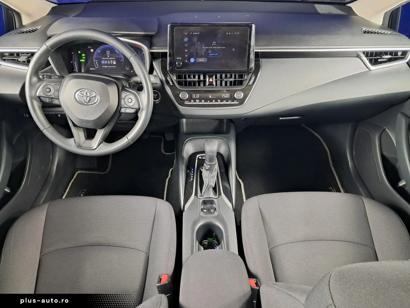 TOYOTA COROLLA BUSINESS 1.8i HYBRID 98CP 2023
