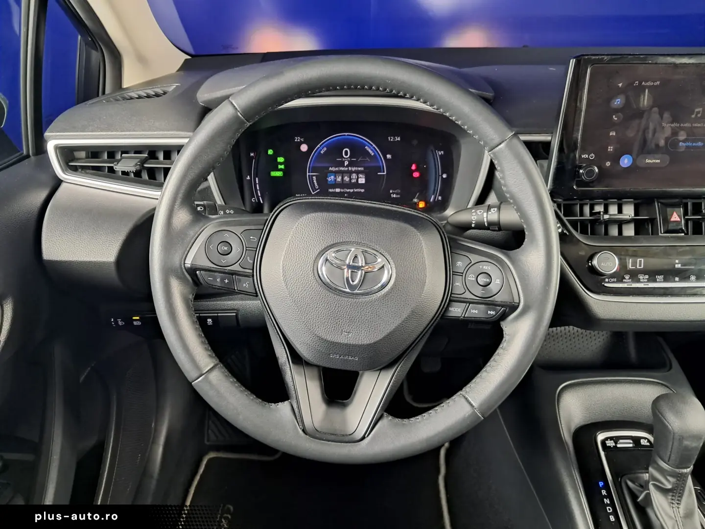 TOYOTA COROLLA BUSINESS 1.8i HYBRID 98CP 2023