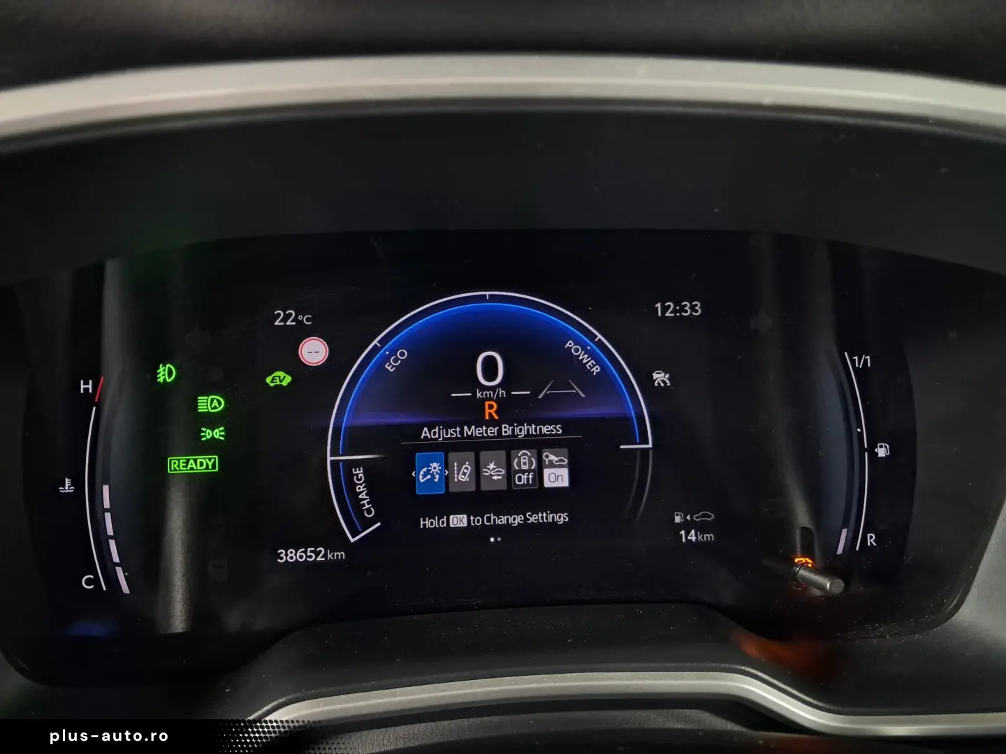 TOYOTA COROLLA BUSINESS 1.8i HYBRID 98CP 2023