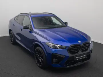 BMW X6 M Competition DAB Massage 360  SoftClose Voll