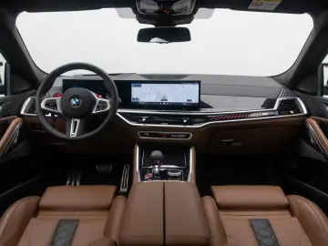 BMW X6 M Competition DAB Massage 360  SoftClose Voll