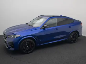 BMW X6 M Competition DAB Massage 360  SoftClose Voll