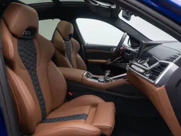 BMW X6 M Competition DAB Massage 360  SoftClose Voll
