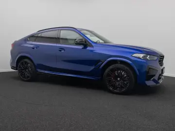 BMW X6 M Competition DAB Massage 360  SoftClose Voll