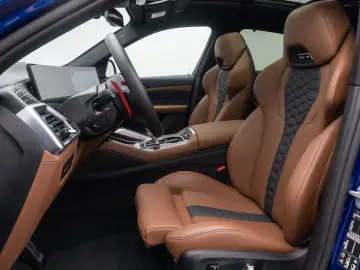 BMW X6 M Competition DAB Massage 360  SoftClose Voll