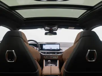 BMW X6 M Competition DAB Massage 360  SoftClose Voll