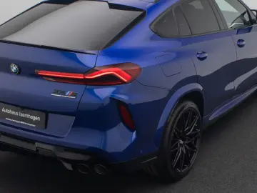 BMW X6 M Competition DAB Massage 360  SoftClose Voll