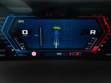 BMW X6 M Competition DAB Massage 360  SoftClose Voll