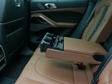 BMW X6 M Competition DAB Massage 360  SoftClose Voll