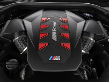 BMW X6 M Competition DAB Massage 360  SoftClose Voll