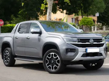 Volkswagen Amarok Aventura V6 3.0 TDI 4M