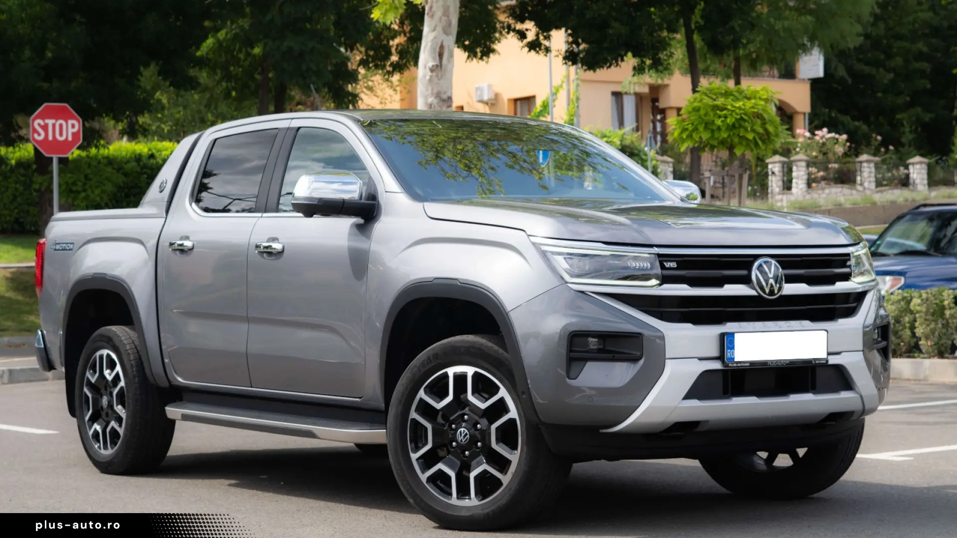 Volkswagen Amarok Aventura V6 3.0 TDI 4M