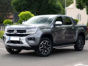 Volkswagen Amarok Aventura V6 3.0 TDI 4M
