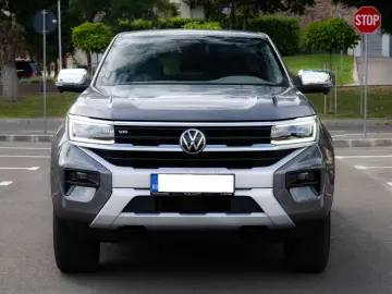 Volkswagen Amarok Aventura V6 3.0 TDI 4M