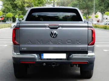 Volkswagen Amarok Aventura V6 3.0 TDI 4M