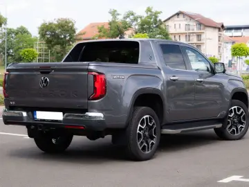 Volkswagen Amarok Aventura V6 3.0 TDI 4M