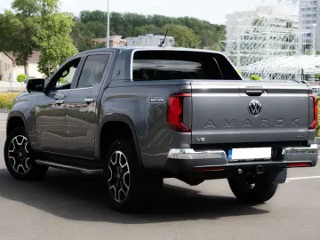 Volkswagen Amarok Aventura V6 3.0 TDI 4M