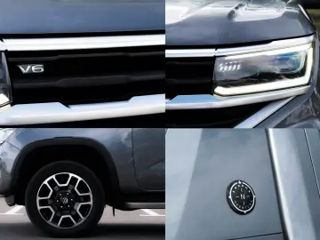 Volkswagen Amarok Aventura V6 3.0 TDI 4M