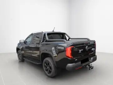 Volkswagen Amarok 3.O TDI 4X4 PanAmericana