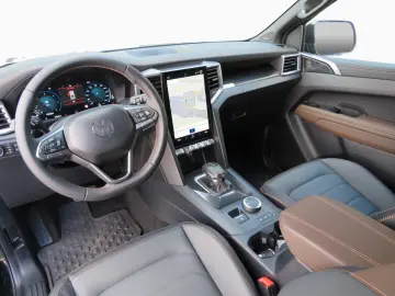Volkswagen Amarok 3.O TDI 4X4 PanAmericana