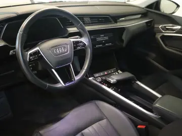 AUDI e-tron 50 quattro-NAV-LED-PANO-LUFT-LEDER