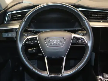 AUDI e-tron 50 quattro-NAV-LED-PANO-LUFT-LEDER