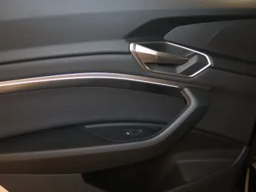 AUDI e-tron 50 quattro-NAV-LED-PANO-LUFT-LEDER