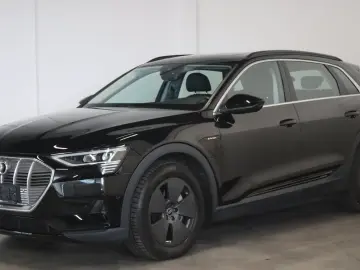AUDI e-tron 50 quattro-NAV-LED-PANO-LUFT-LEDER