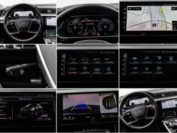 AUDI E-TRON SPORTBACK 50 ADVANCED MTRX PANO 360  B&O