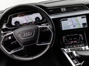 AUDI E-TRON SPORTBACK 50 ADVANCED MTRX PANO 360  B&O