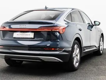 AUDI E-TRON SPORTBACK 50 ADVANCED MTRX PANO 360  B&O