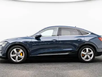 AUDI E-TRON SPORTBACK 50 ADVANCED MTRX PANO 360  B&O