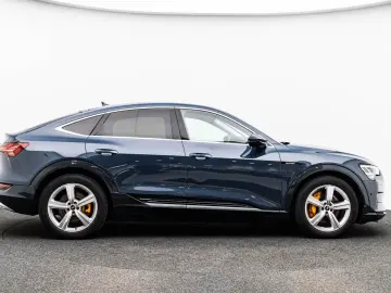 AUDI E-TRON SPORTBACK 50 ADVANCED MTRX PANO 360  B&O