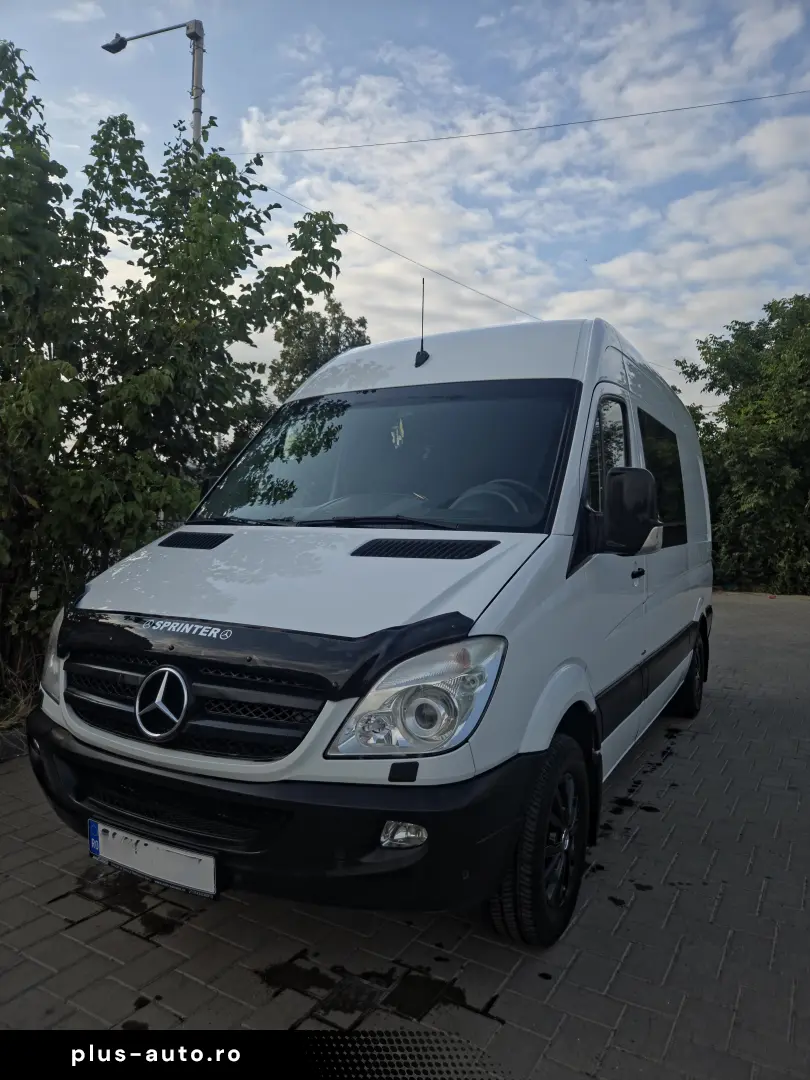 Mercedes-Benz Sprinter 316CDI
