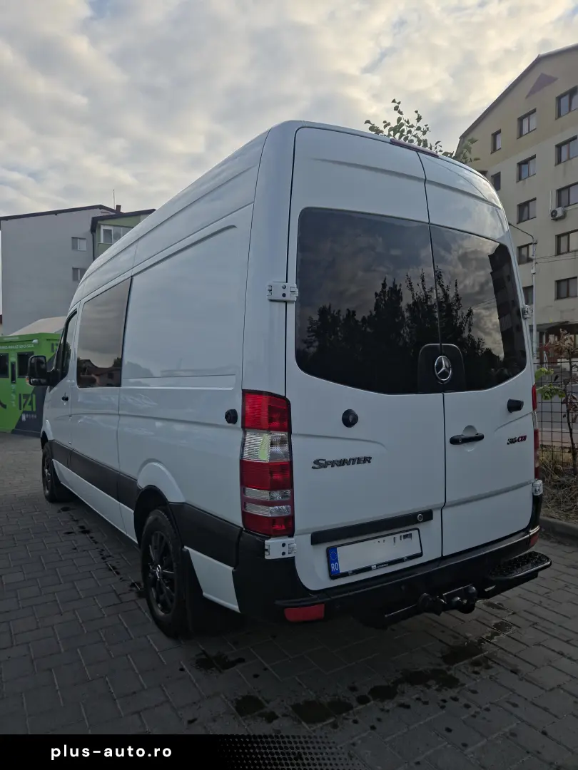 Mercedes-Benz Sprinter 316CDI