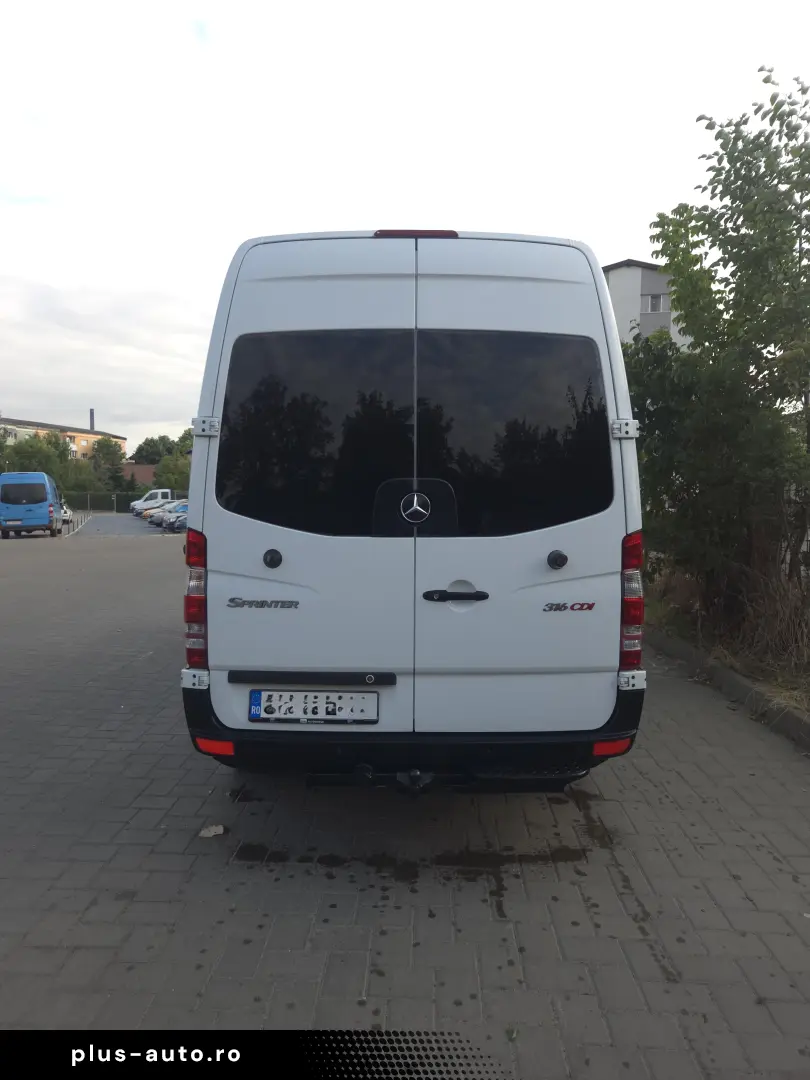 Mercedes-Benz Sprinter 316CDI