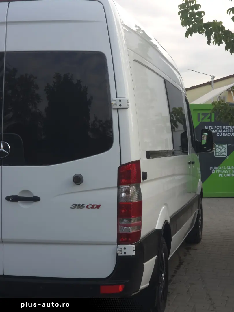 Mercedes-Benz Sprinter 316CDI
