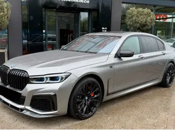 BMW 750 Li xDrive – 530 CP PANO