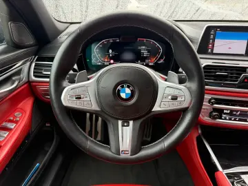 BMW 750 Li xDrive – 530 CP PANO