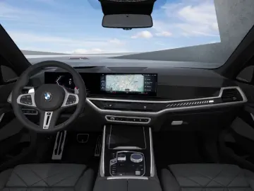 BMW X5 M60i xDrive Sky Lounge ACC AHK Komfortsitze