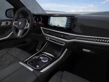 BMW X5 M60i xDrive Sky Lounge ACC AHK Komfortsitze