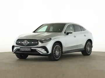 MERCEDES-BENZ GLC 220d 4MATIC Coupé AMG AHK PANO
