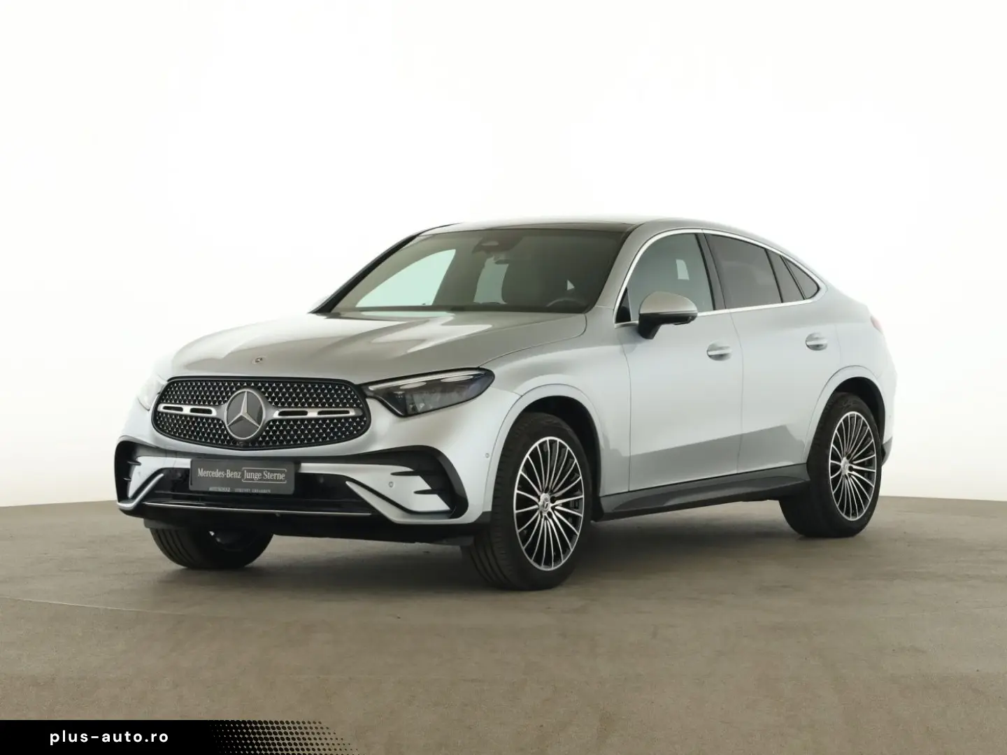 MERCEDES-BENZ GLC 220d 4MATIC Coupé AMG AHK PANO