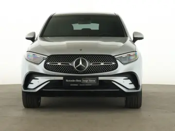 MERCEDES-BENZ GLC 220d 4MATIC Coupé AMG AHK PANO