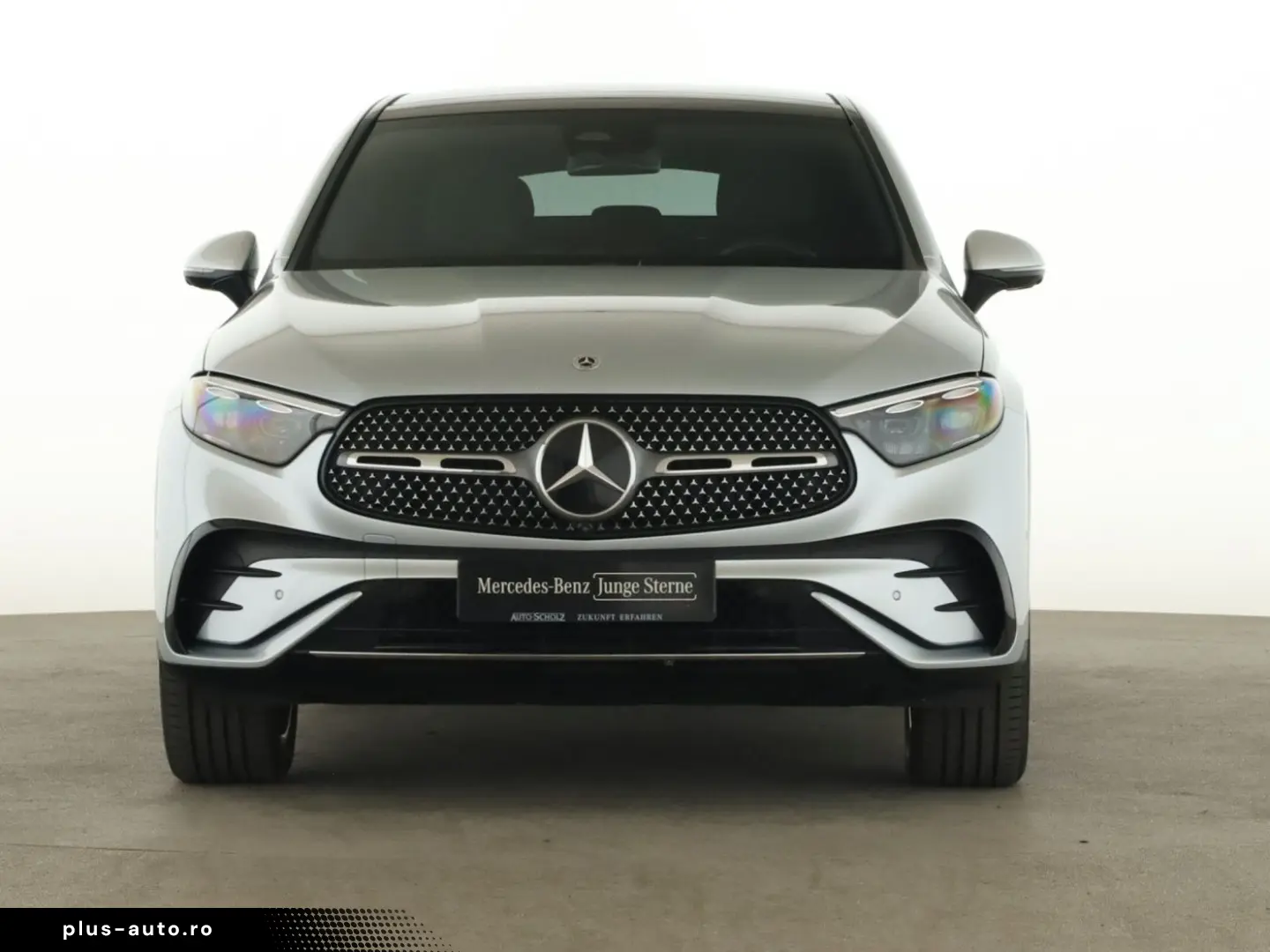 MERCEDES-BENZ GLC 220d 4MATIC Coupé AMG AHK PANO