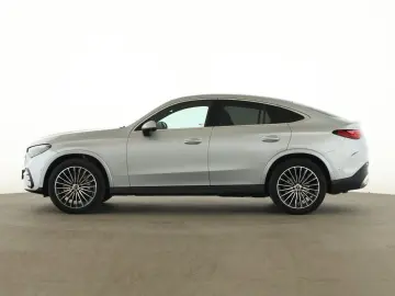 MERCEDES-BENZ GLC 220d 4MATIC Coupé AMG AHK PANO