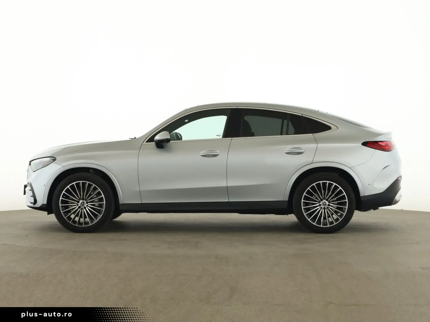 MERCEDES-BENZ GLC 220d 4MATIC Coupé AMG AHK PANO