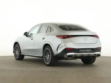 MERCEDES-BENZ GLC 220d 4MATIC Coupé AMG AHK PANO