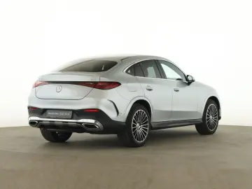 MERCEDES-BENZ GLC 220d 4MATIC Coupé AMG AHK PANO