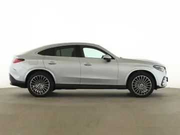 MERCEDES-BENZ GLC 220d 4MATIC Coupé AMG AHK PANO